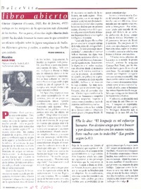 Libro abierto