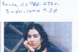 Entrevista Francisca Lange y los poetas que vienen