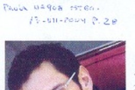 La fragilidad de Pablo Illanes [entrevista]