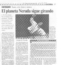 El Planeta Neruda sigue girando