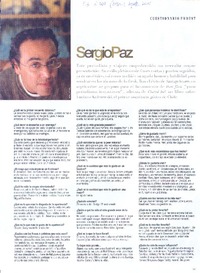 Cuestionario Proust [entrevista]