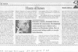 Libros sin leer, mundos sin hacer.