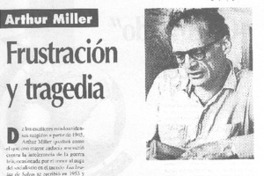 Frustración y tragedia
