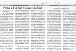 Neruda también fue al sacrificio