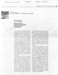 Cortos