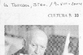 Teitelboim: "Ojalá Pinochet viva más"
