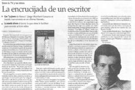 La encrucijada de un escritor