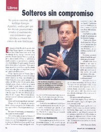 Solteros sin compromisos [entrevista]