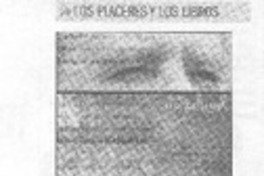 Oscar Hahn con fantasmas en su café