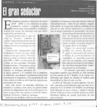 El gran seductor