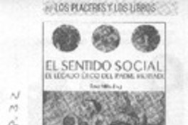 Una cruz entre las nubes