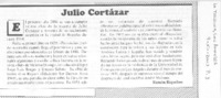 Julio Cortázar