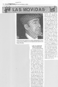 Los 100 años de Pablo Neruda