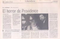 Los fantasmas de Juan Rulfo