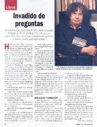 Invadido de preguntas [entrevista]