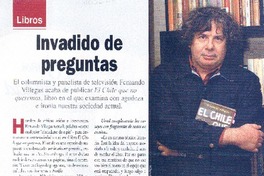 Invadido de preguntas [entrevista]