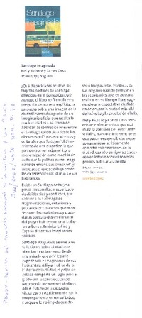 Santiago imaginado