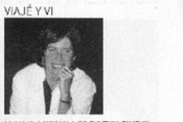 El Viaje de Cynthia Rimsky