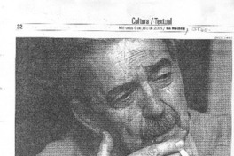 El hombre que no le teme a la muerte [entrevista]