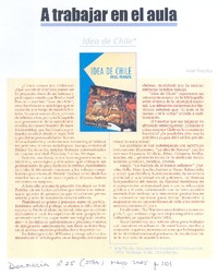 A trabajar en el aula