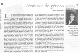 Ataduras de género