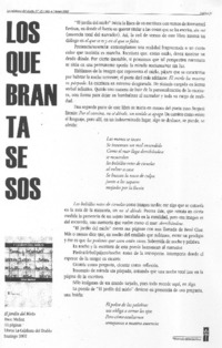 Los quebrantahuesos