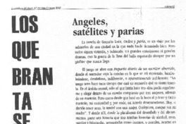 Ángeles, satélites y parias
