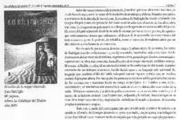 El exilio de la mujer desnuda