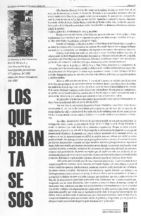 La guerra y la paz ciudadana