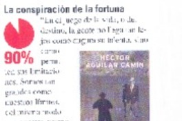 La conspiración de la fortuna