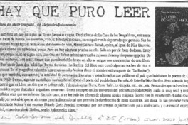 El Loro de siete lenguas