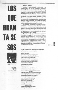 El jefe de obra o los misterios del horizonte