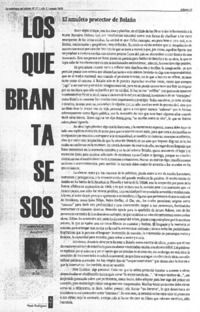 El amuleto protector de Bolaño