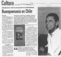 Buarquemanía en Chile