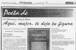 Aquí, mujer, te dejo tu figura