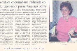 Escritora coquimbana radicada en Norteamérica presenta sus obras