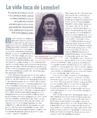 La vida loca de Lemebel