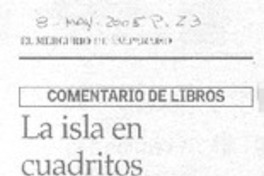 La isla en cuadritos