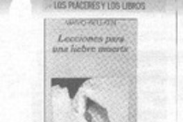 Cosas difíciles de explicar.