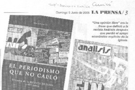 La Opinión que calló.