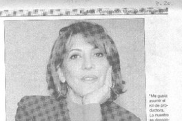 "Al público le encanta asumirse como voyerista".