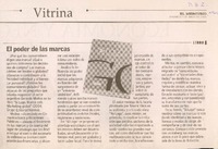El Poder de las marcas