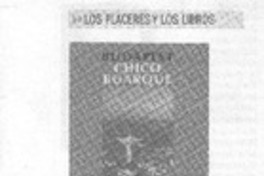 Chico Buarque en Budapest