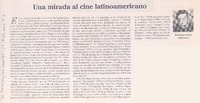 Una mirada al cine latinoamericano