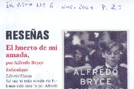 El Huerto de mi amada