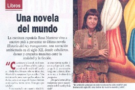 Una novela del mundo [entrevista]