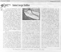 Salud Jorge Teillier.
