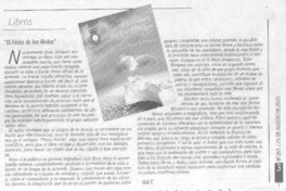 "El Fénix de los Hielos"