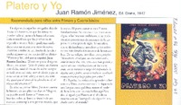 Platero y yo