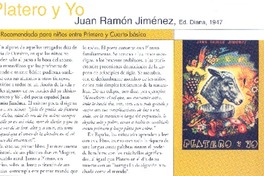 Platero y yo
